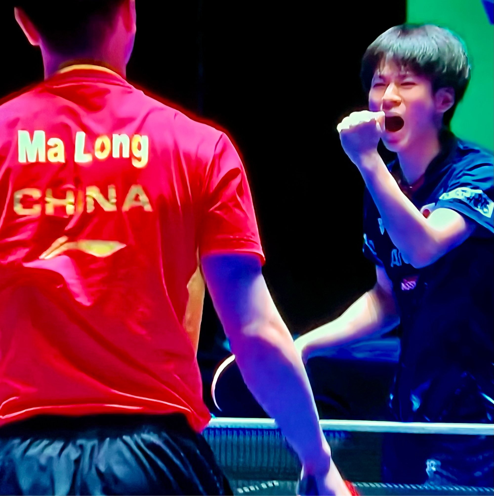 开云官方app入口-德国乒乓球队翻盘比利时乒乓球队，水谷隼高光表现