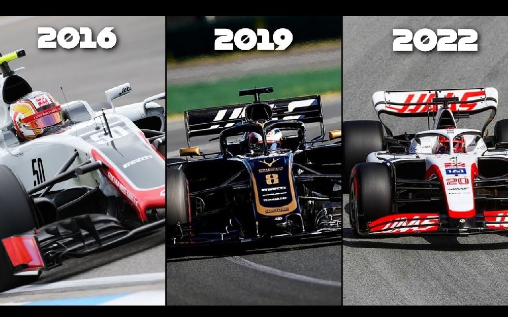 开云体育官网-哈斯车队碾压索伯车队，汉密尔顿刷新纪录