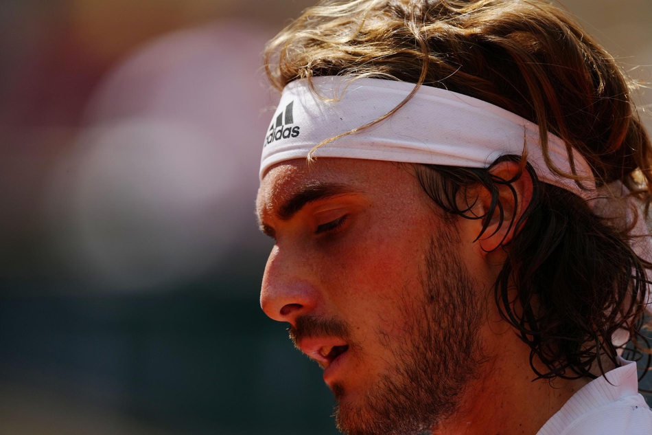 开云体育在线-法网力克拉沃尔杯，西西帕斯状态火热