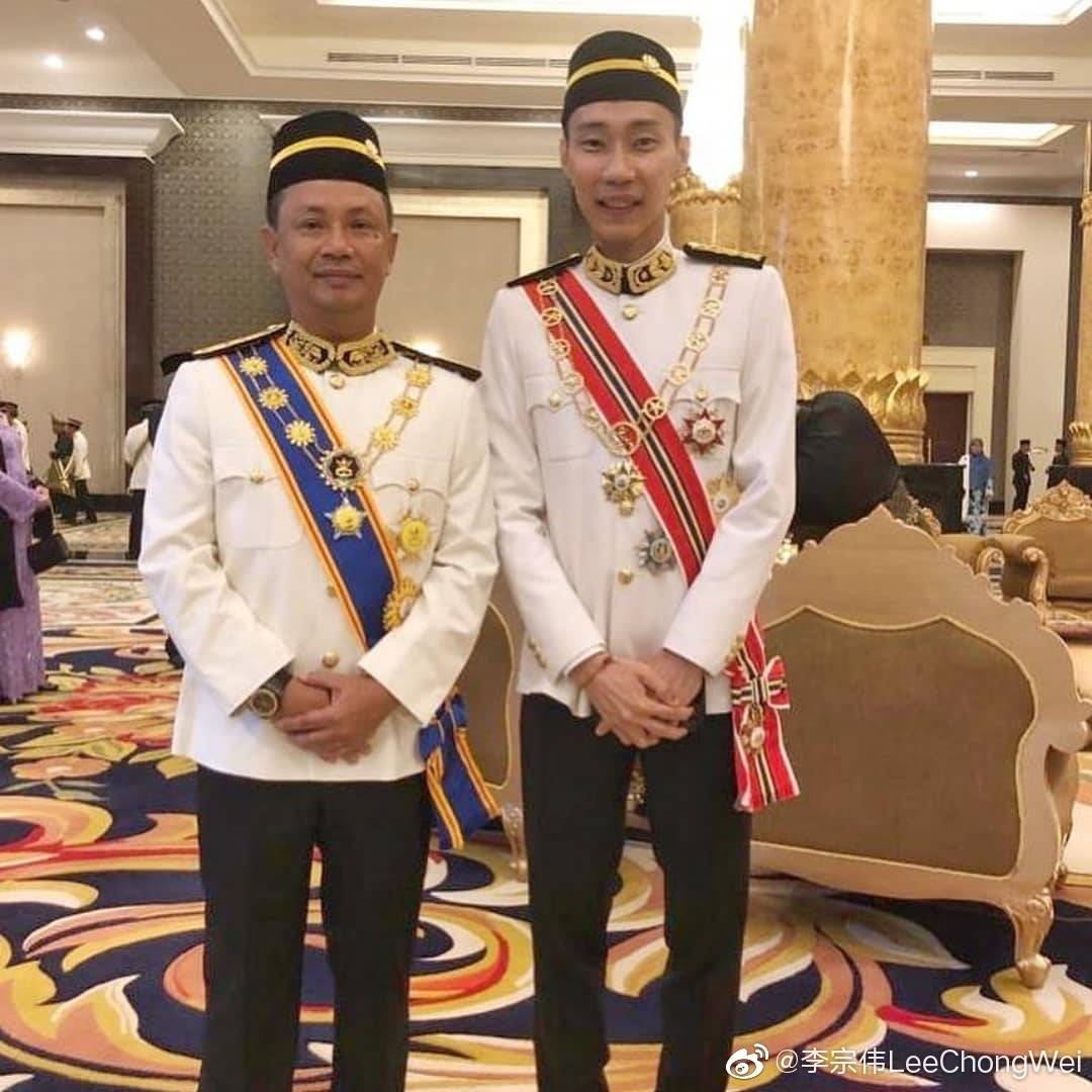 开云体育-泰国羽毛球队横扫印度羽毛球队，李宗伟高光表现