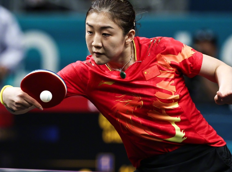 开云体育视频直播-乒乓球决赛，中国队成功卫冕！