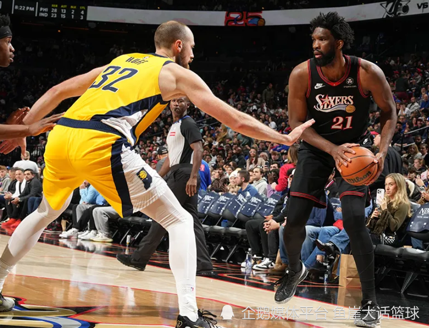 开云体育中国-火箭完胜独行侠，恩比德带队取胜